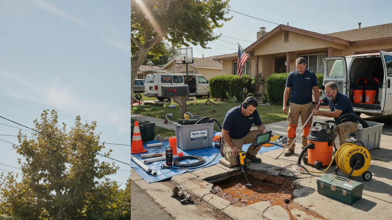 Slab Leak Repair in Lehigh, OK near me
